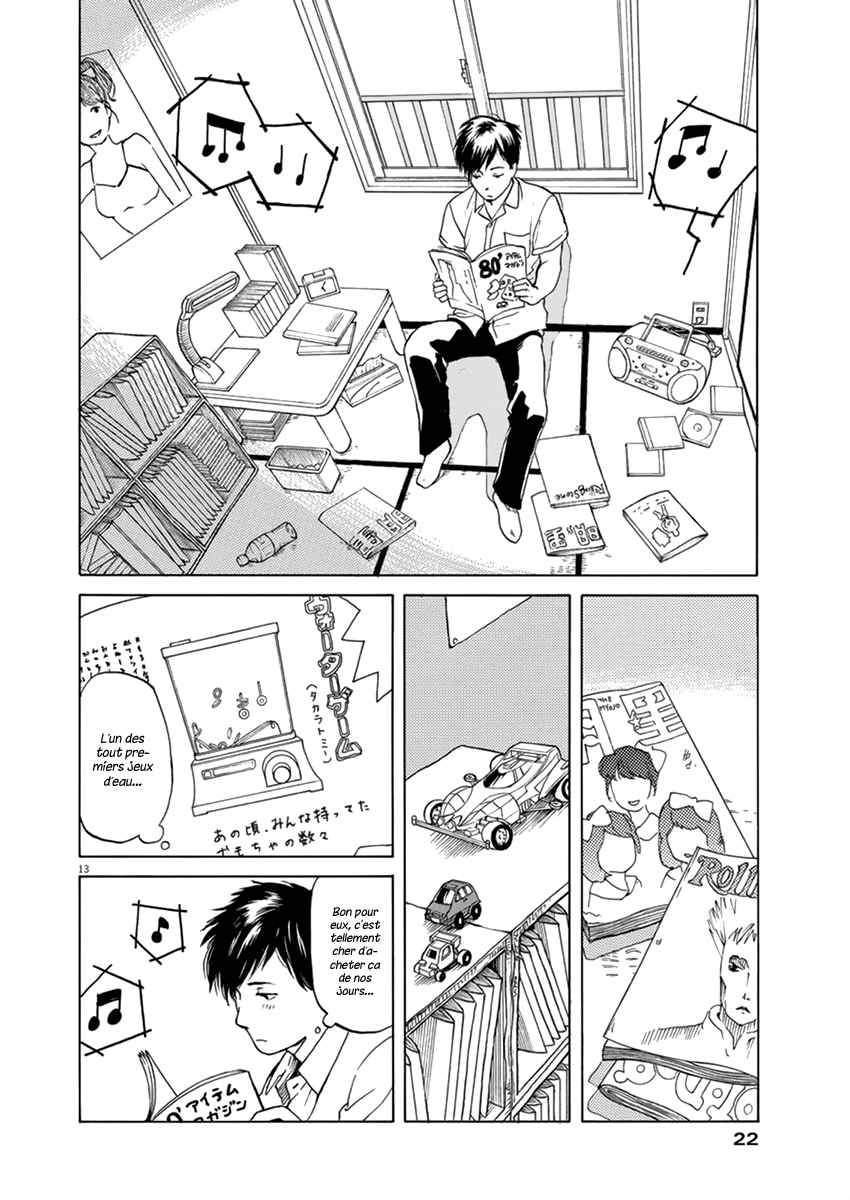 Slow Motion wo Mou Ichido Shoujo A 第14页