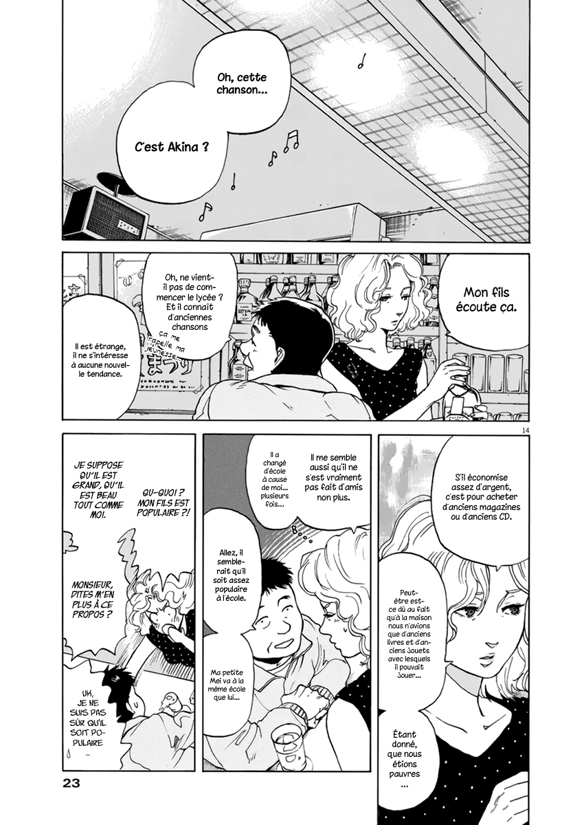 Slow Motion wo Mou Ichido Shoujo A 第15页