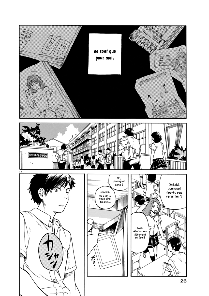 Slow Motion wo Mou Ichido Shoujo A 第18页