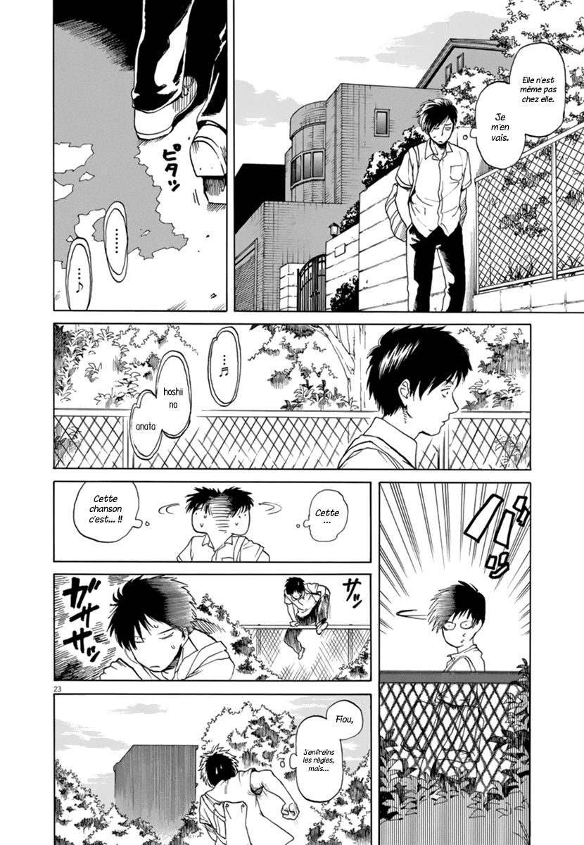 Slow Motion wo Mou Ichido Shoujo A 第24页