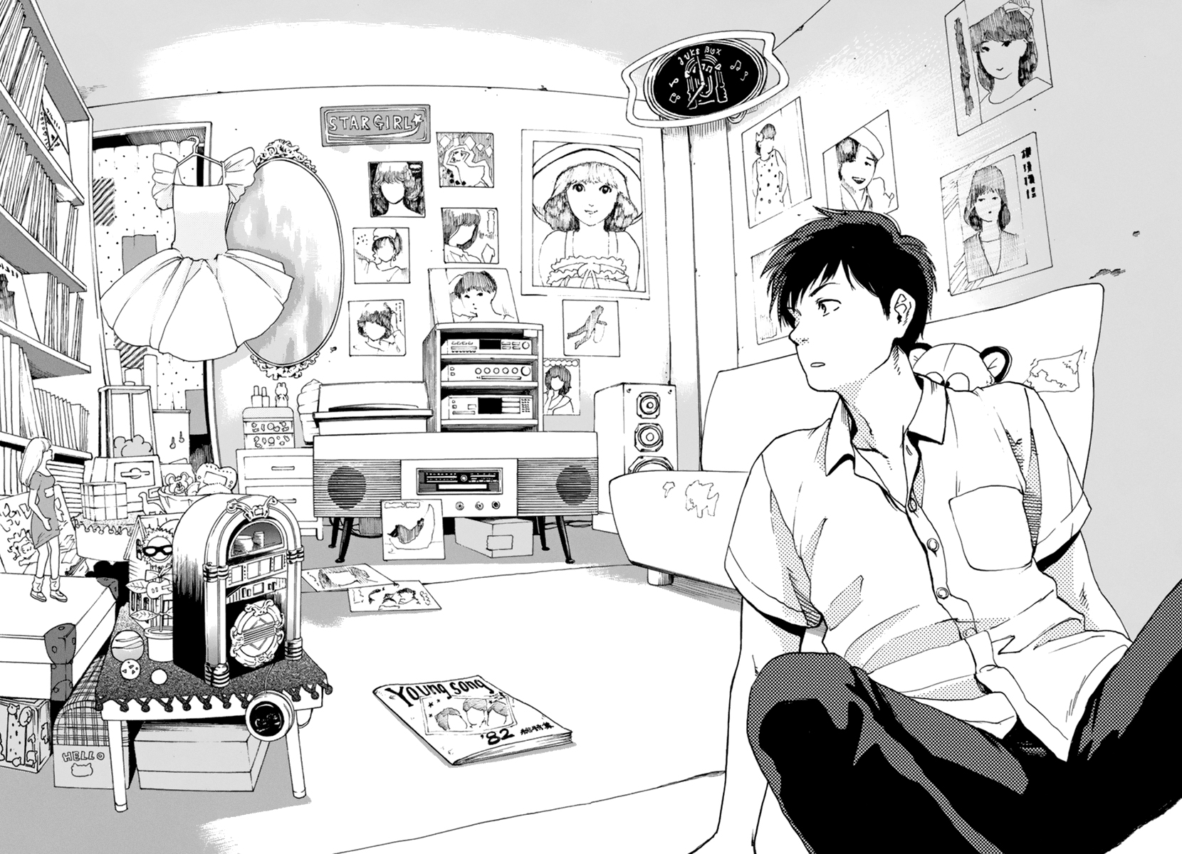 Slow Motion wo Mou Ichido Shoujo A 第30页