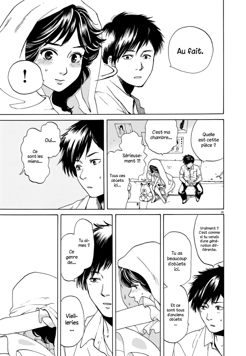 Slow Motion wo Mou Ichido Shoujo A 第36页