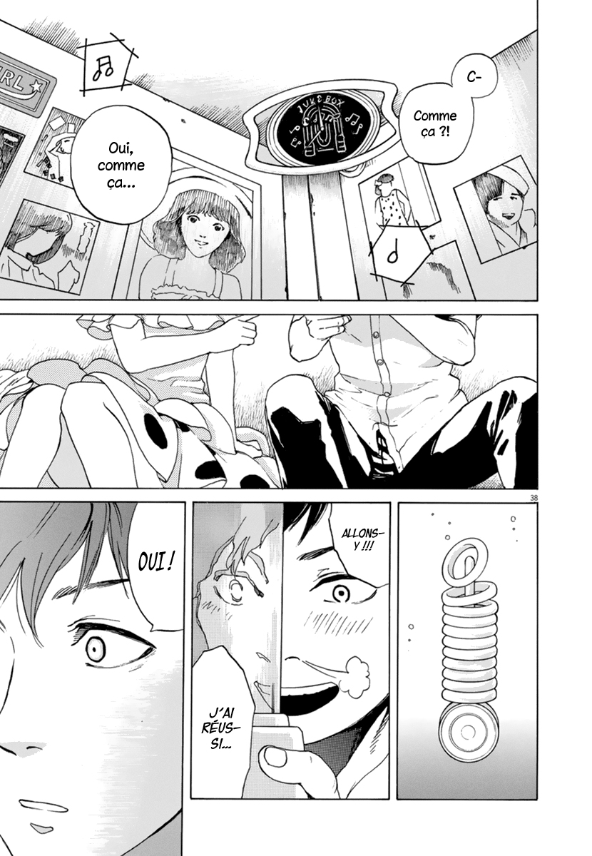 Slow Motion wo Mou Ichido Shoujo A 第38页