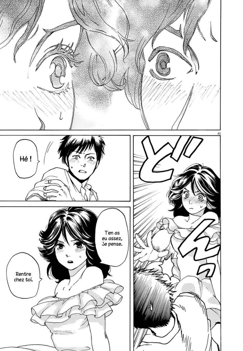 Slow Motion wo Mou Ichido Shoujo A 第40页