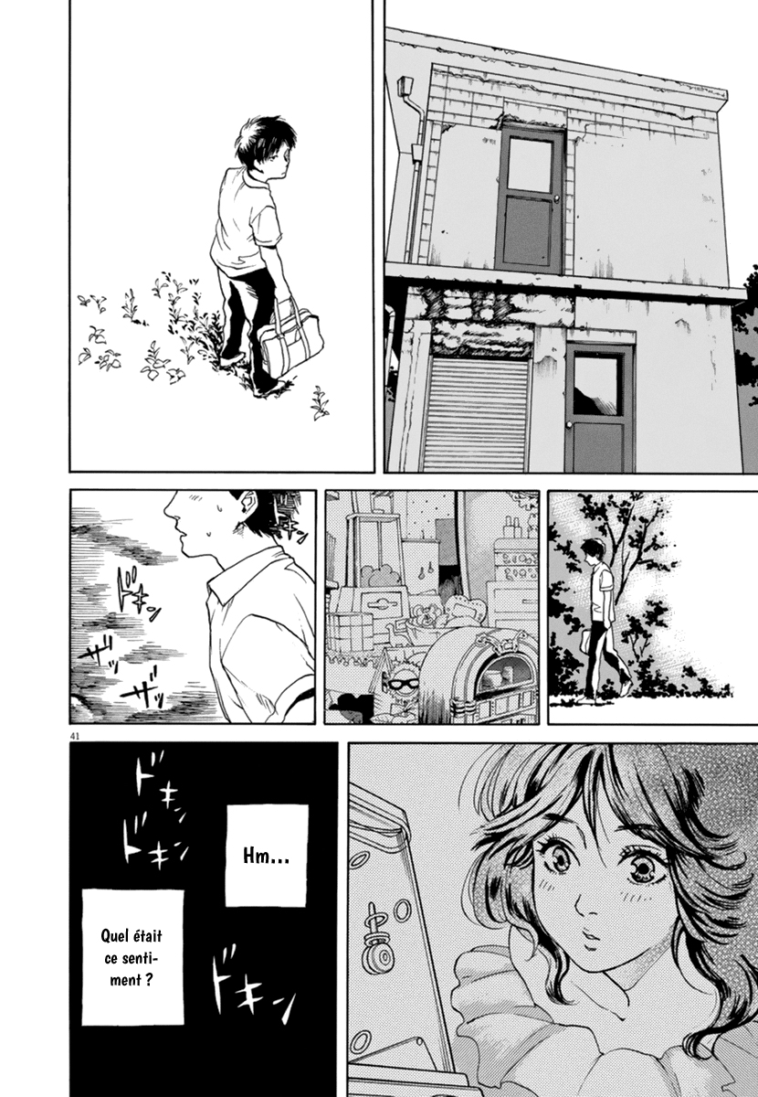 Slow Motion wo Mou Ichido Shoujo A 第41页