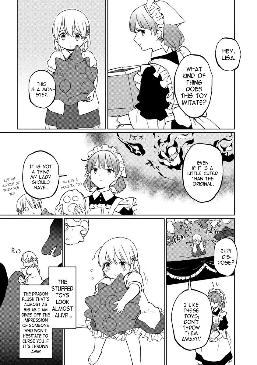 Koushaku Reijou ni Tensei shiteshimatta node, Mental Otome na Ore wa, Zenryoku de Onnanoko wo Tanoshimimasu Get-well gifts 第11页