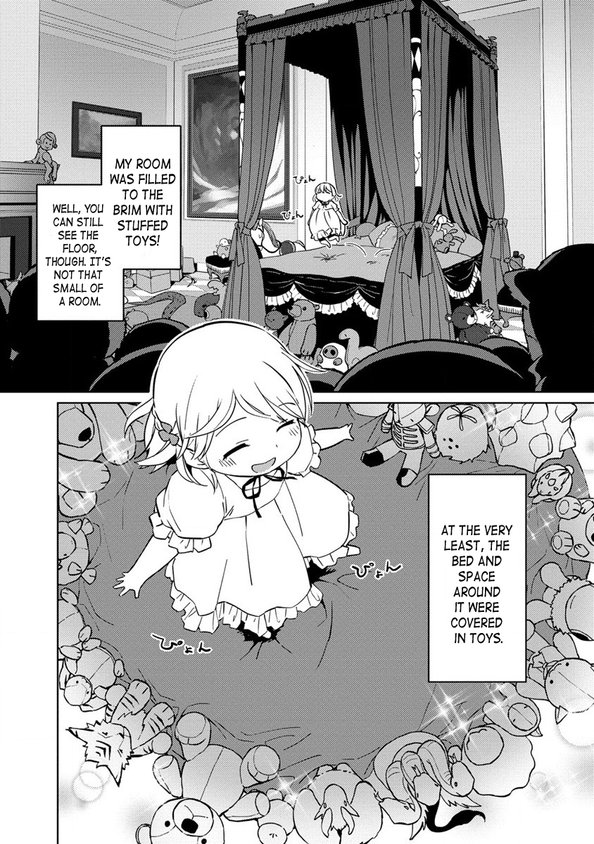 Koushaku Reijou ni Tensei shiteshimatta node, Mental Otome na Ore wa, Zenryoku de Onnanoko wo Tanoshimimasu Get-well gifts 第13页