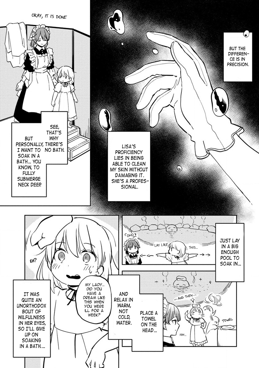 Koushaku Reijou ni Tensei shiteshimatta node, Mental Otome na Ore wa, Zenryoku de Onnanoko wo Tanoshimimasu Get-well gifts 第19页