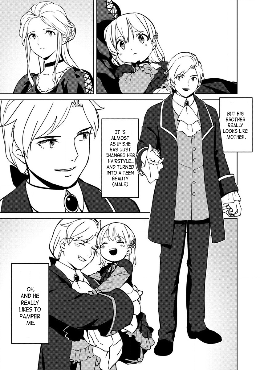Koushaku Reijou ni Tensei shiteshimatta node, Mental Otome na Ore wa, Zenryoku de Onnanoko wo Tanoshimimasu Get-well gifts 第23页