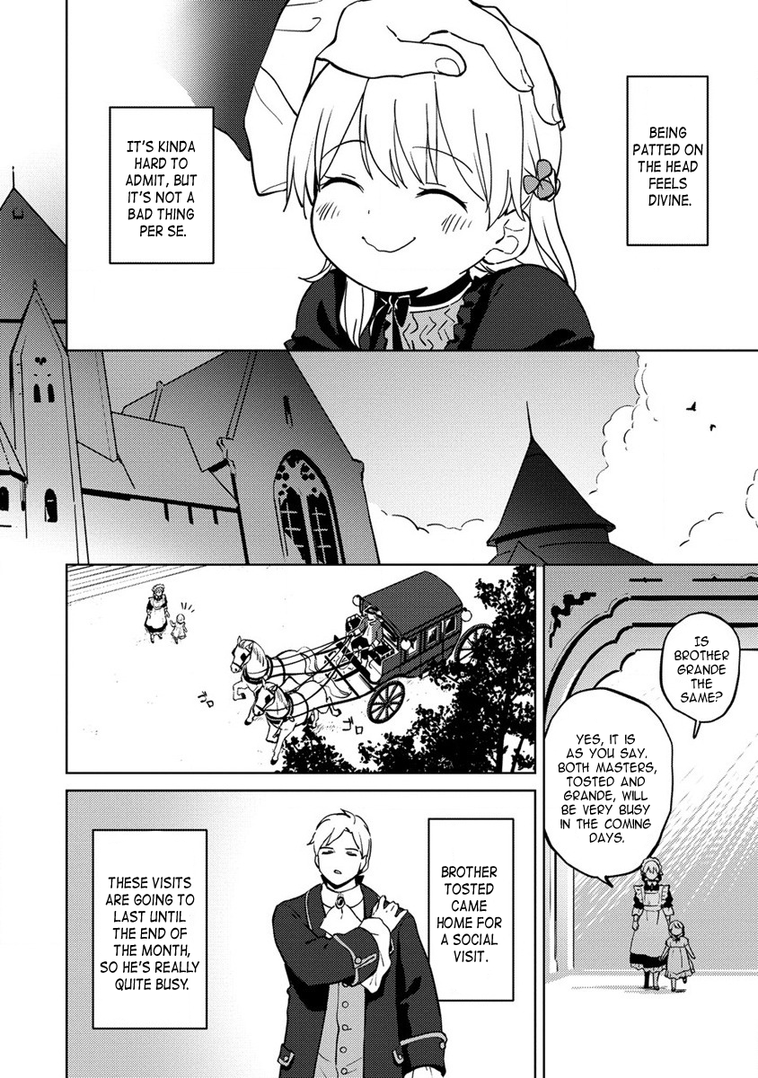 Koushaku Reijou ni Tensei shiteshimatta node, Mental Otome na Ore wa, Zenryoku de Onnanoko wo Tanoshimimasu Get-well gifts 第24页