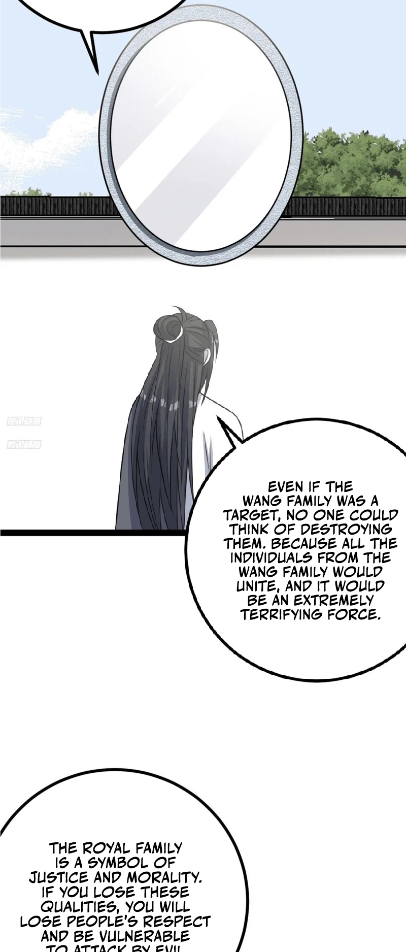 I Stayed at Home for a Century, When I Emerged I Was Invincible Ch. 186 第2页