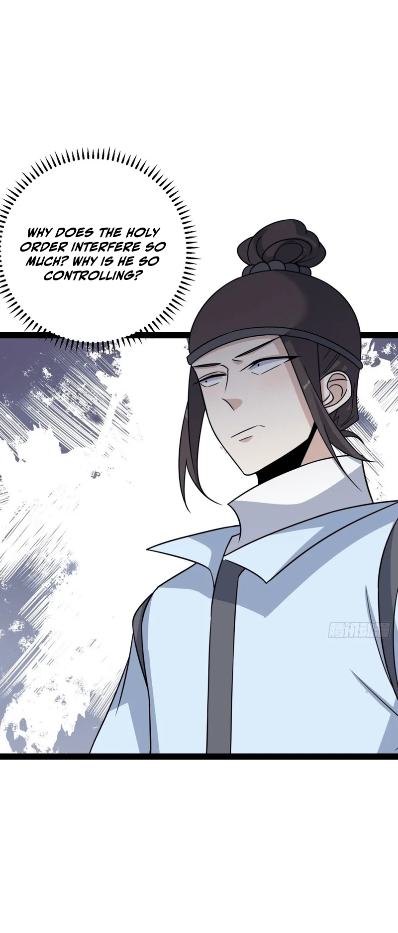 I Stayed at Home for a Century, When I Emerged I Was Invincible Ch. 186 第16页