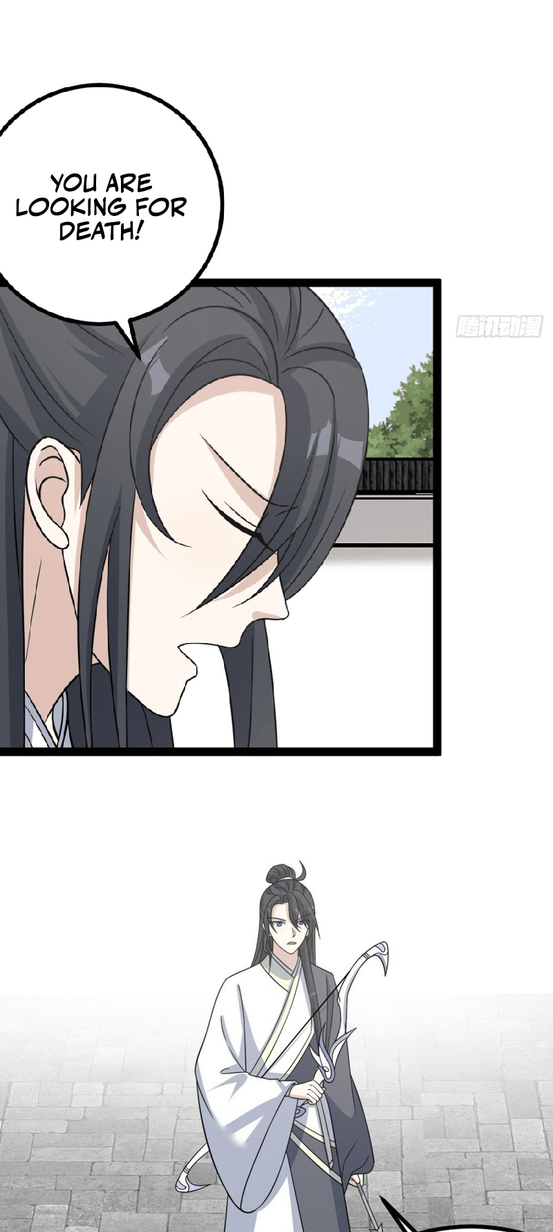 I Stayed at Home for a Century, When I Emerged I Was Invincible Ch. 186 第18页