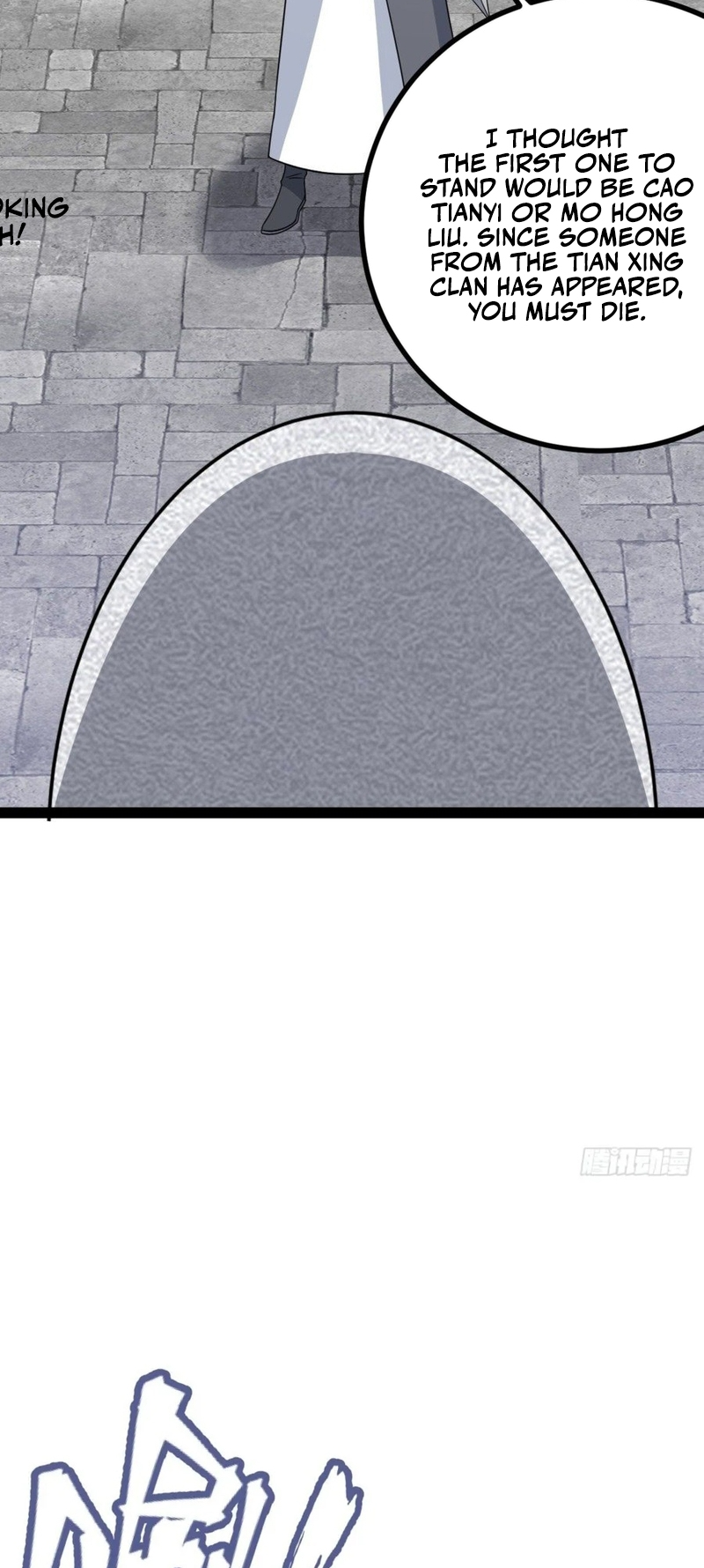 I Stayed at Home for a Century, When I Emerged I Was Invincible Ch. 186 第19页