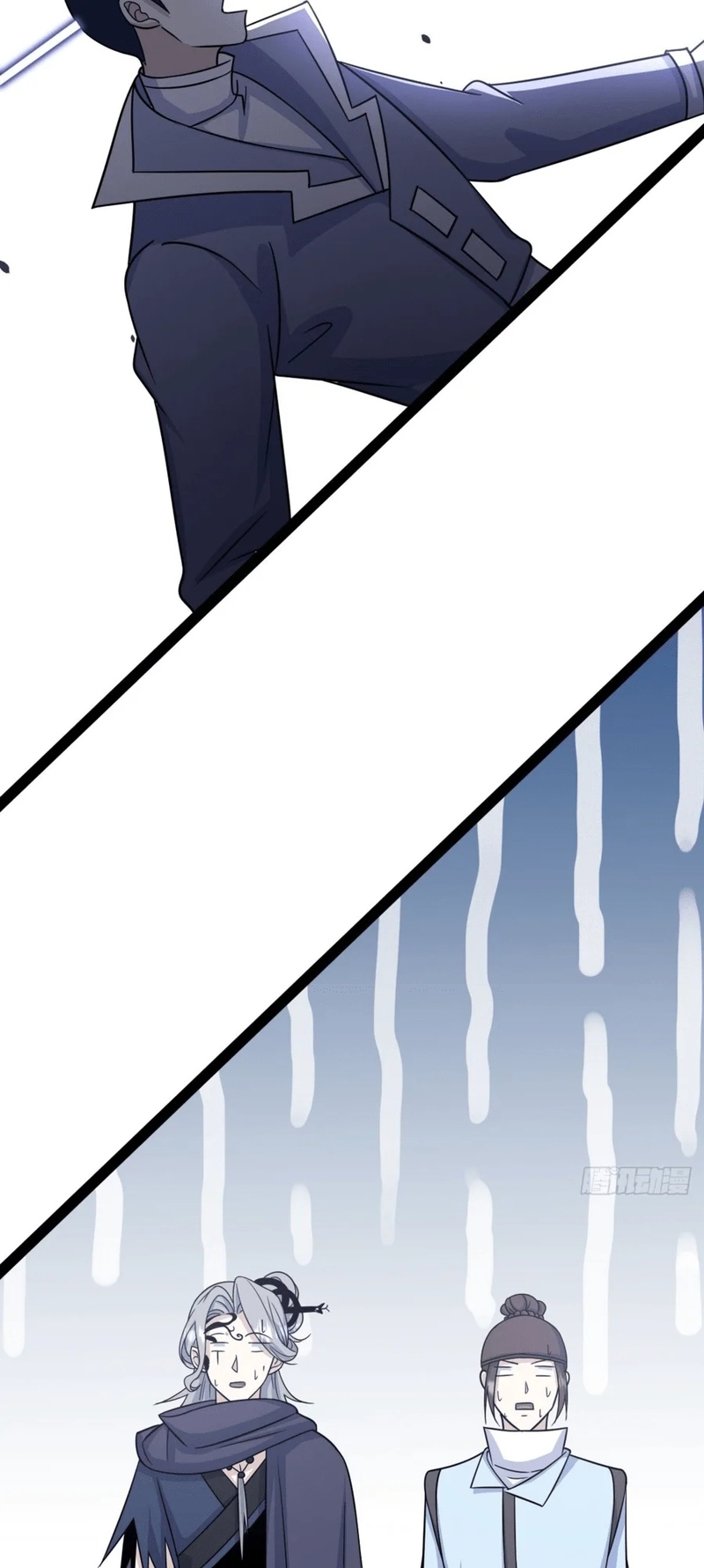 I Stayed at Home for a Century, When I Emerged I Was Invincible Ch. 186 第23页
