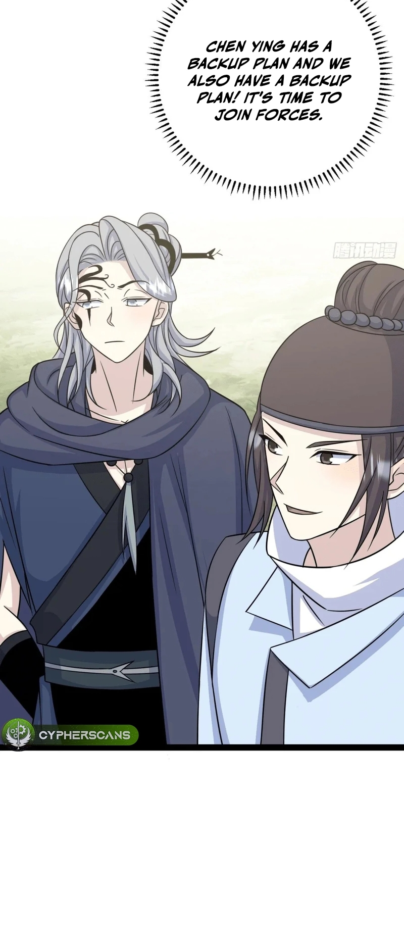 I Stayed at Home for a Century, When I Emerged I Was Invincible Ch. 186 第28页