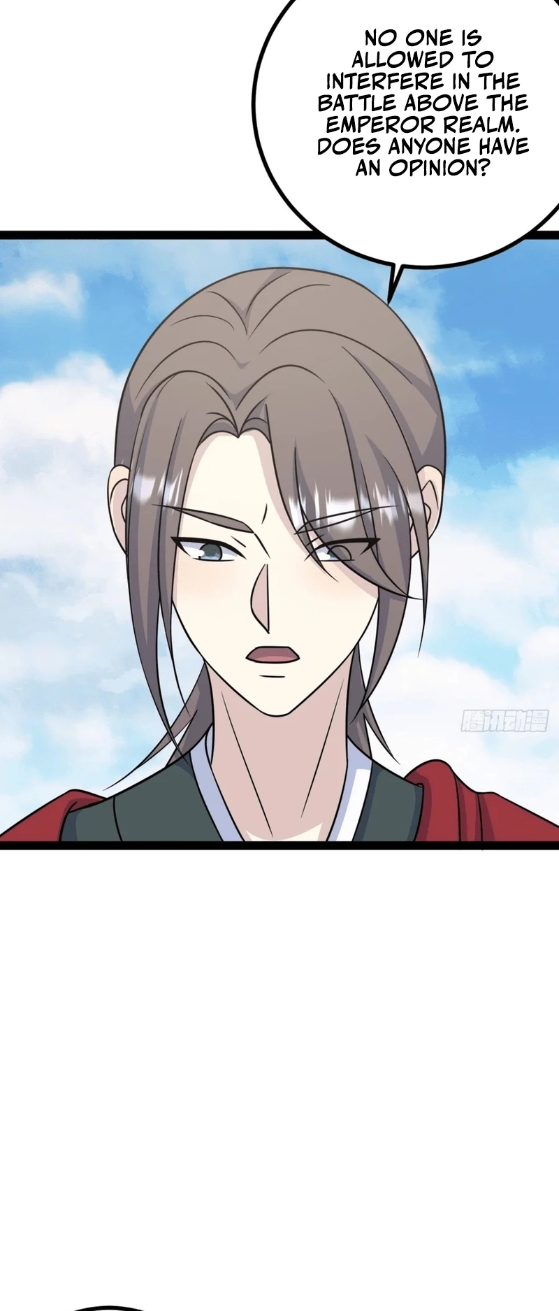 I Stayed at Home for a Century, When I Emerged I Was Invincible Ch. 186 第30页
