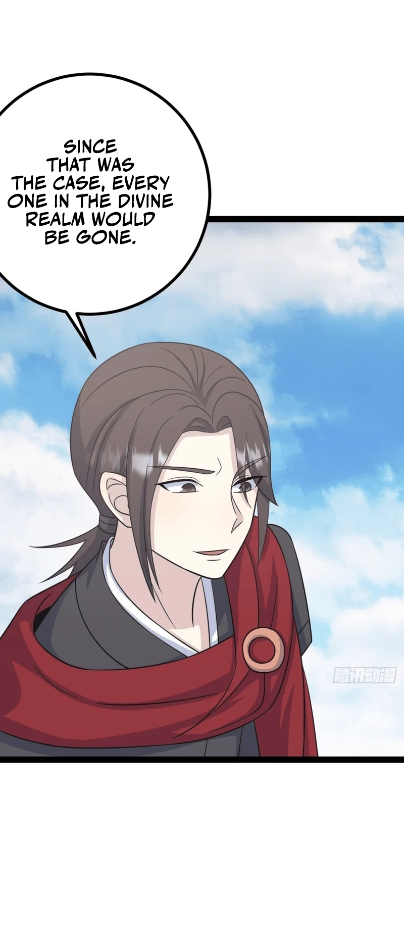 I Stayed at Home for a Century, When I Emerged I Was Invincible Ch. 186 第32页