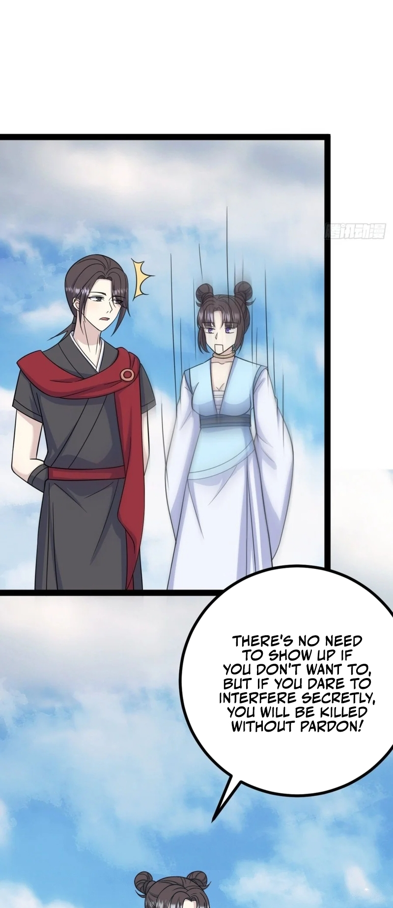I Stayed at Home for a Century, When I Emerged I Was Invincible Ch. 186 第34页