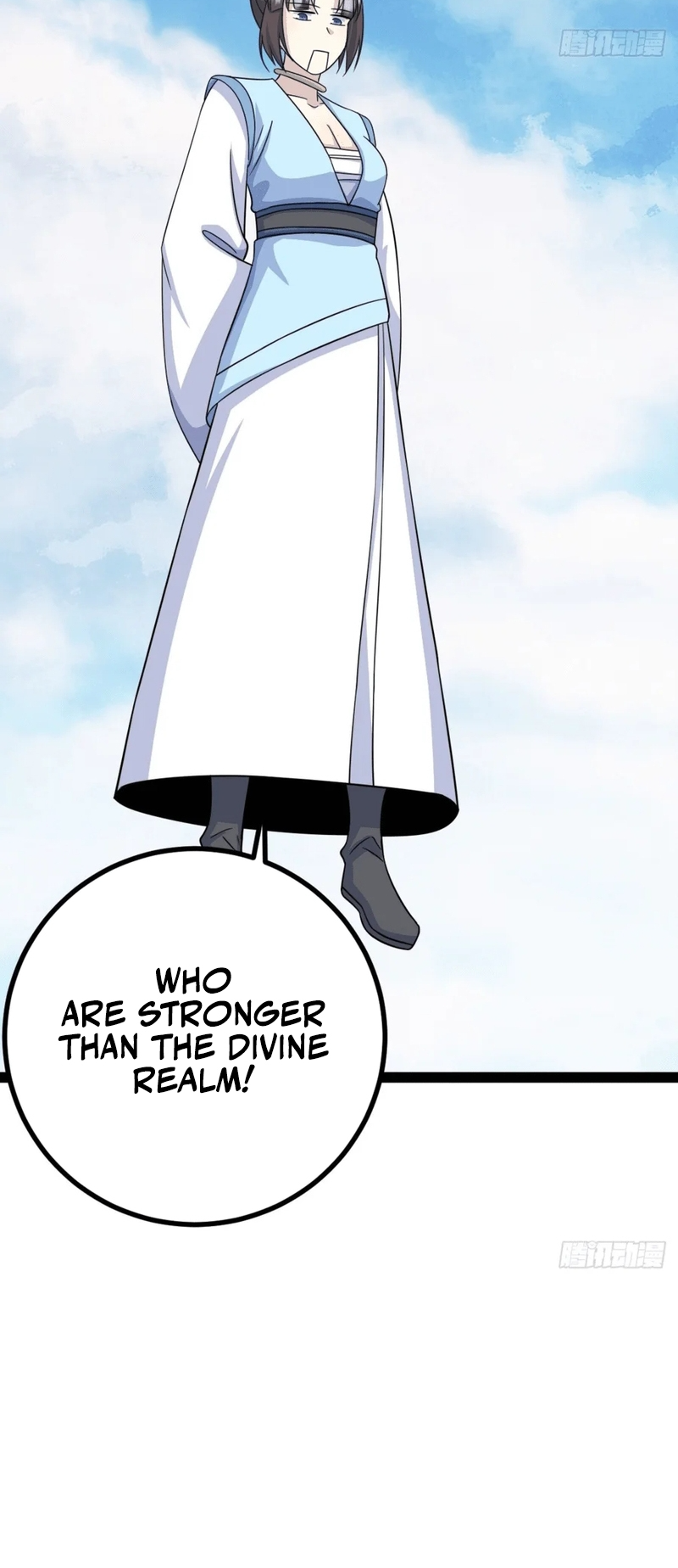I Stayed at Home for a Century, When I Emerged I Was Invincible Ch. 186 第35页