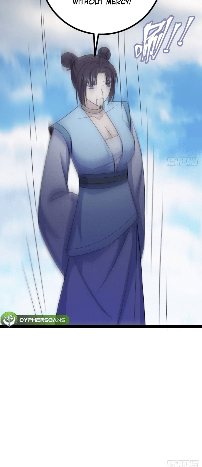 I Stayed at Home for a Century, When I Emerged I Was Invincible Ch. 186 第37页