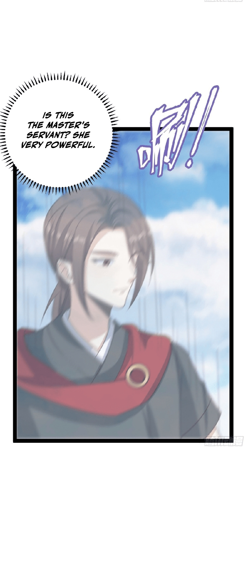 I Stayed at Home for a Century, When I Emerged I Was Invincible Ch. 186 第38页
