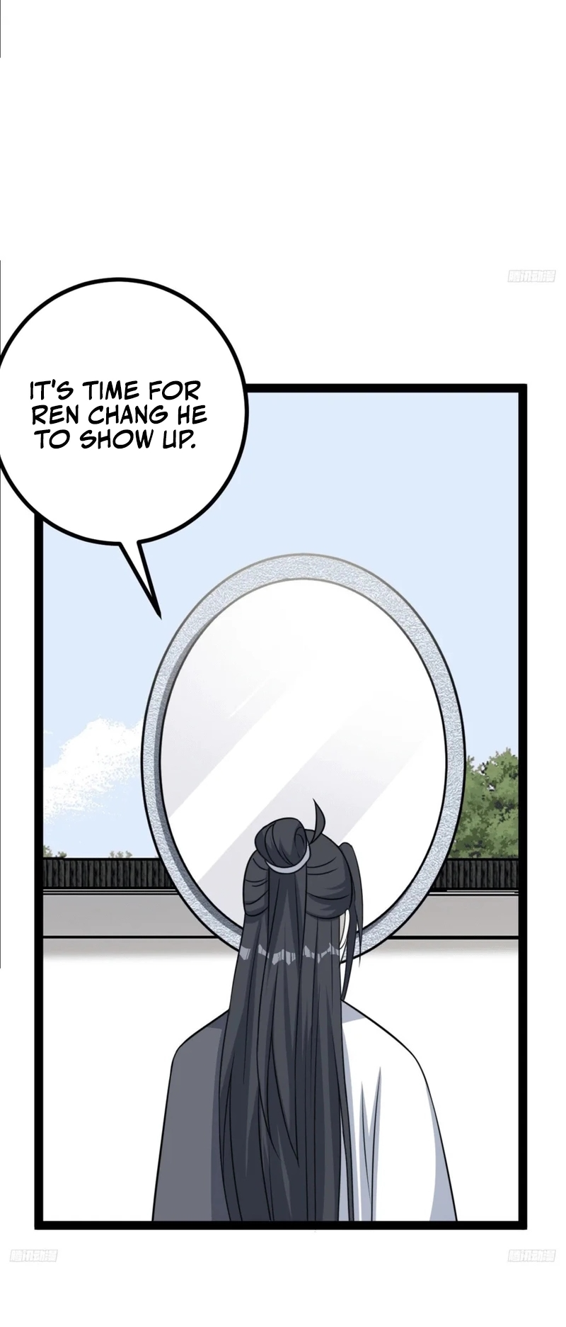 I Stayed at Home for a Century, When I Emerged I Was Invincible Ch. 186 第9页