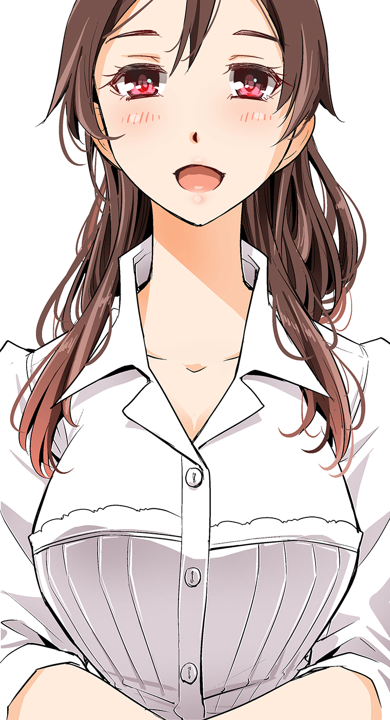 Shitai no ♡ Karen-san!! Ch. 1 第27页
