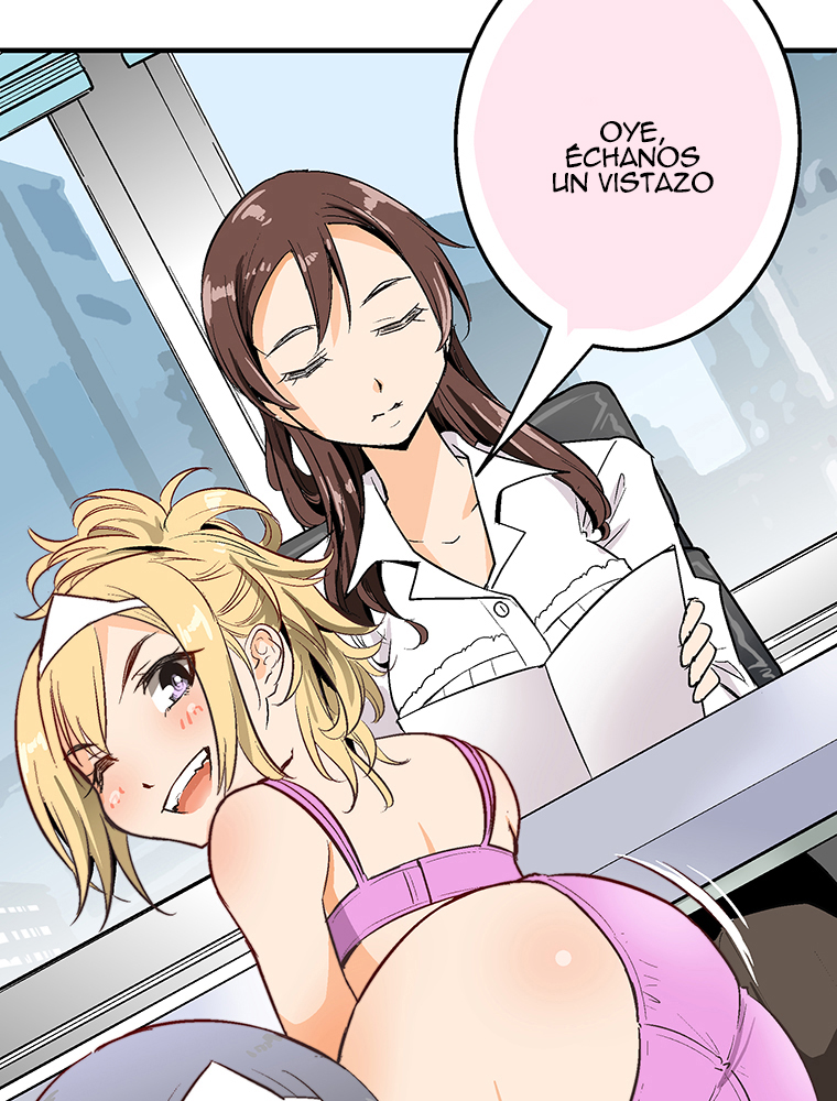 Shitai no ♡ Karen-san!! Ch. 1 第35页
