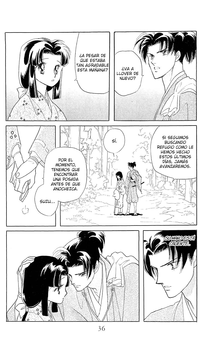 Otogi Moyou Ayanishiki Futatabi Vol. 1 Ch. 1 第37页