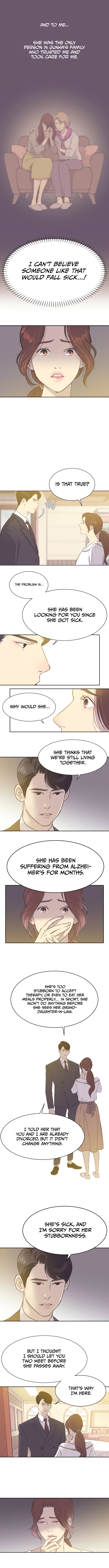 The Remarriage Contract My Ex-husband's Proposal 第6页
