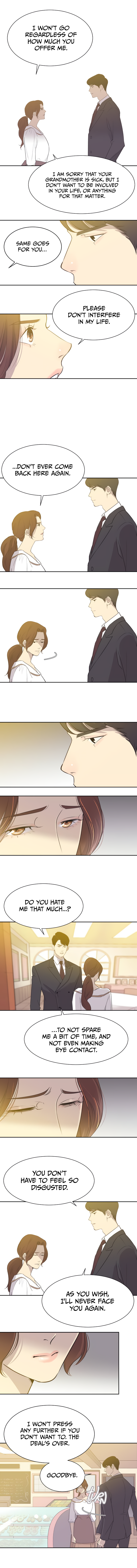 The Remarriage Contract My Ex-husband's Proposal 第8页