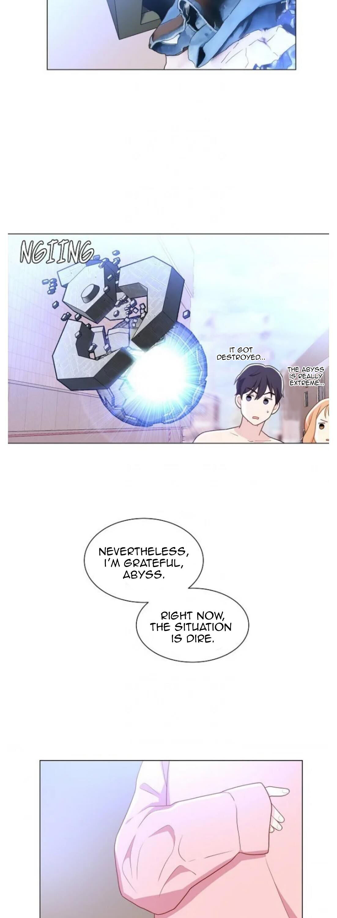 Abyss (New World) Ch. 4 第6页