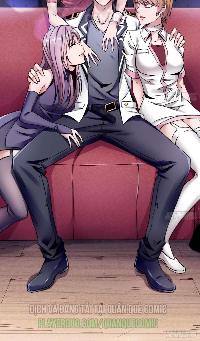 Rebirth of the Eternal Cultivator Ch. 1 第3页