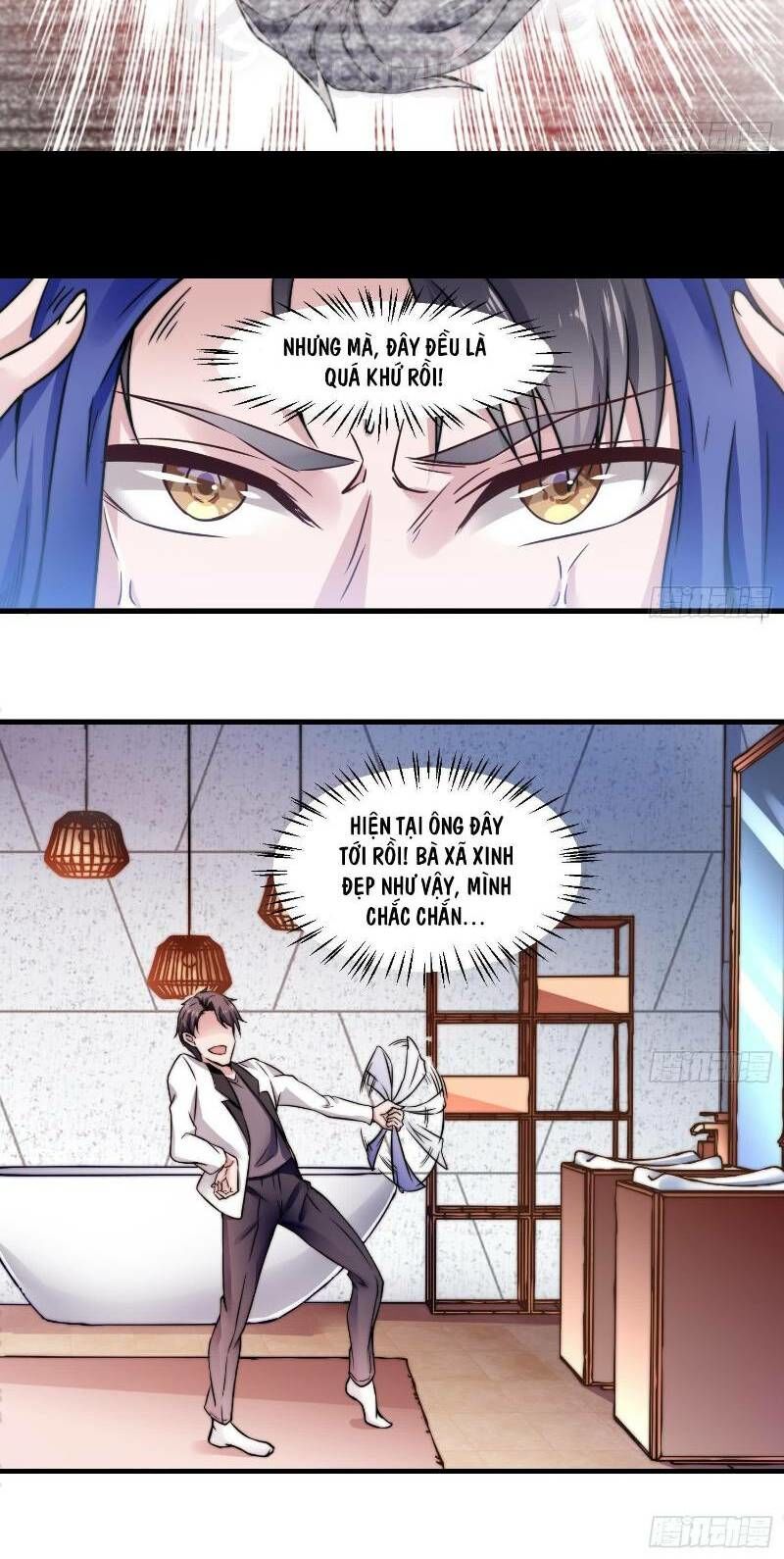 Rebirth of the Eternal Cultivator Ch. 1 第21页