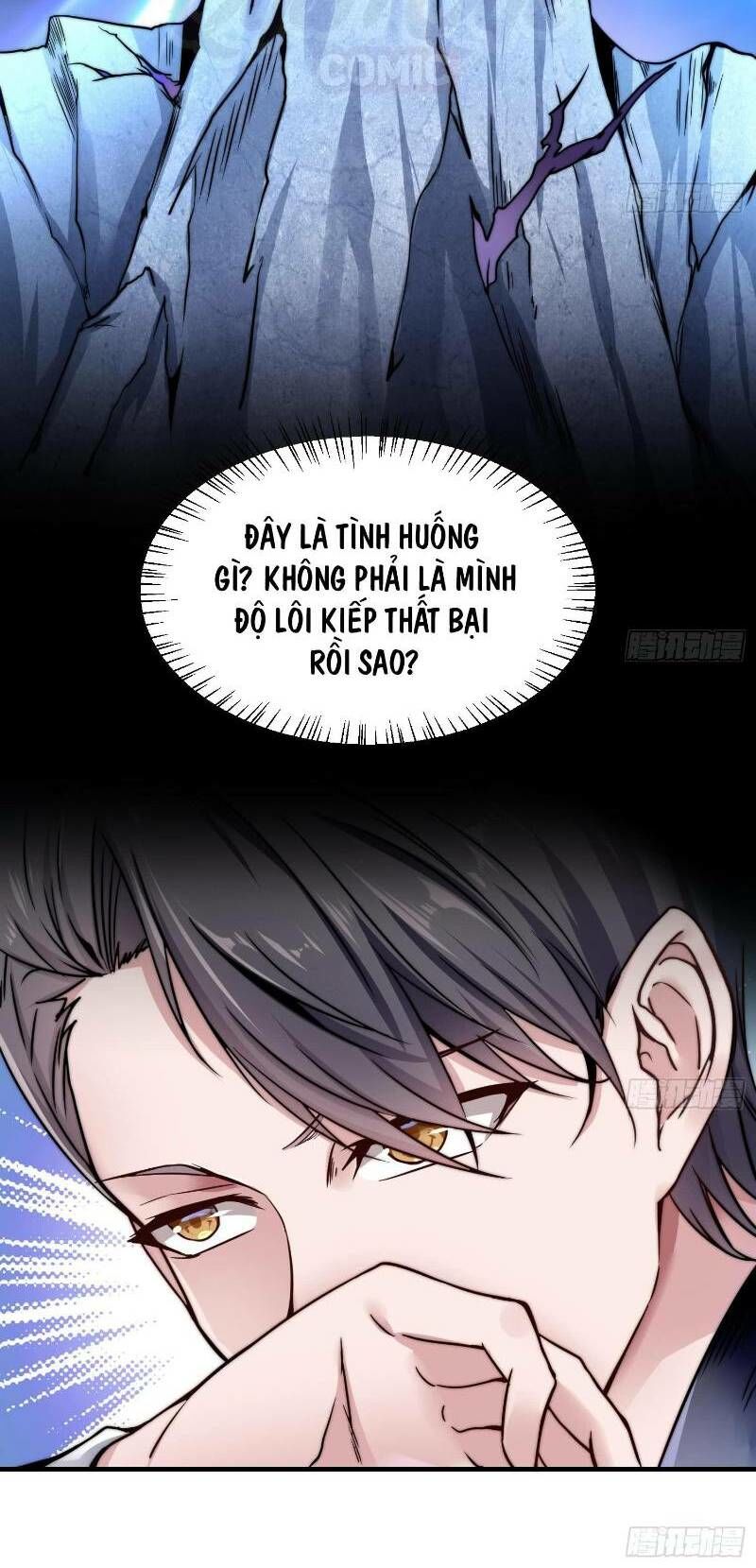 Rebirth of the Eternal Cultivator Ch. 1 第5页