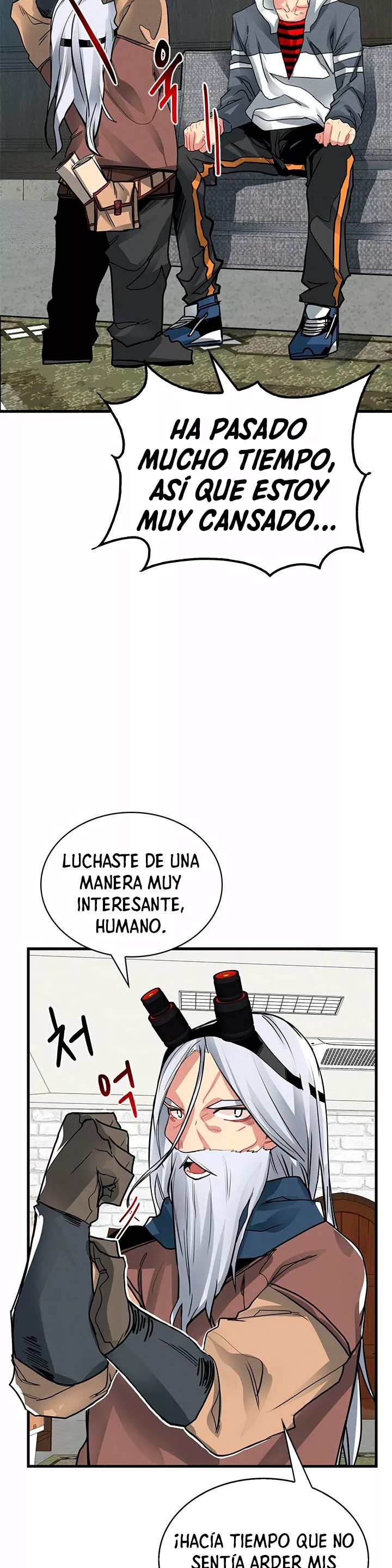 The SSS-Rank Hunter's Lucky Draw Vol. 1 Ch. 5 第13页