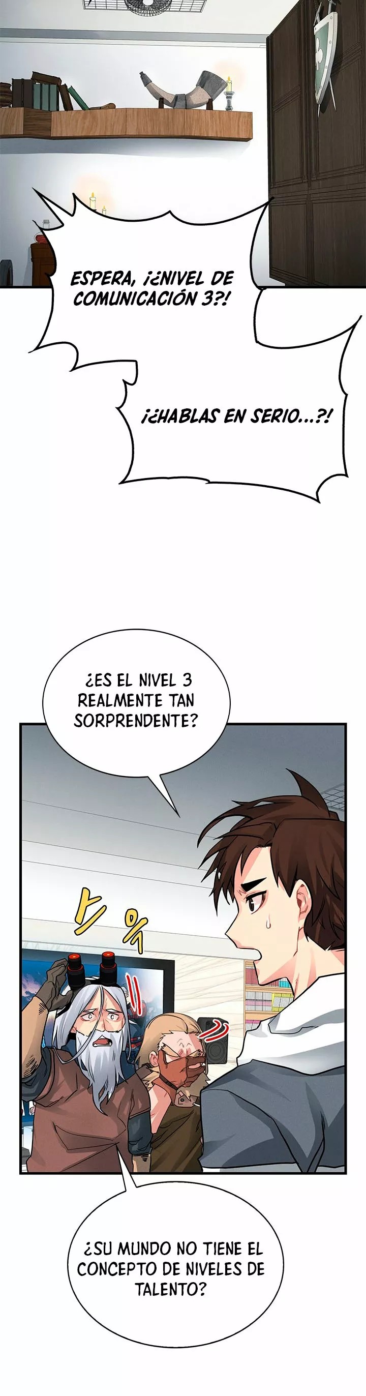 The SSS-Rank Hunter's Lucky Draw Vol. 1 Ch. 5 第6页