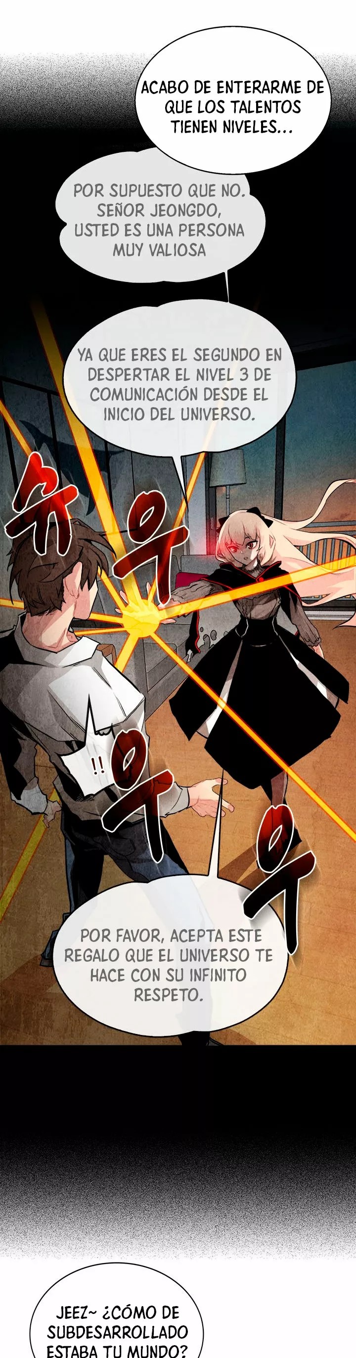 The SSS-Rank Hunter's Lucky Draw Vol. 1 Ch. 5 第7页