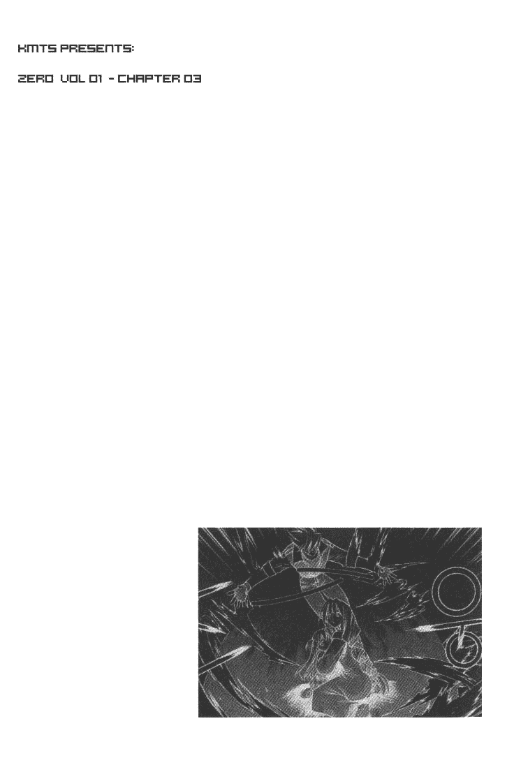 Zero: Sijak ui Gwan Vol. 1 Ch. 3 第1页