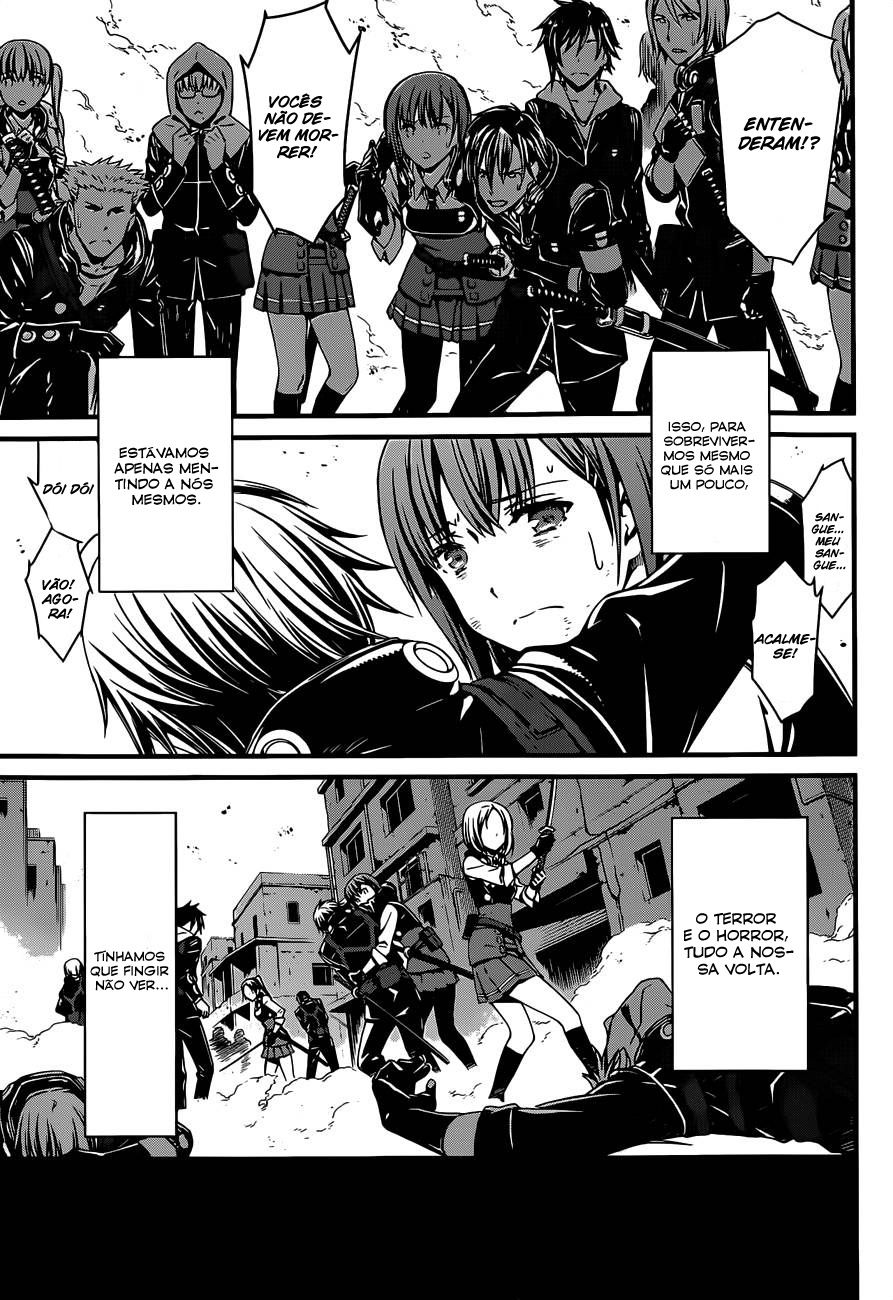 Kimi Shi ni Tamafu Koto Nakare Vol. 1 Ch. 1 第18页