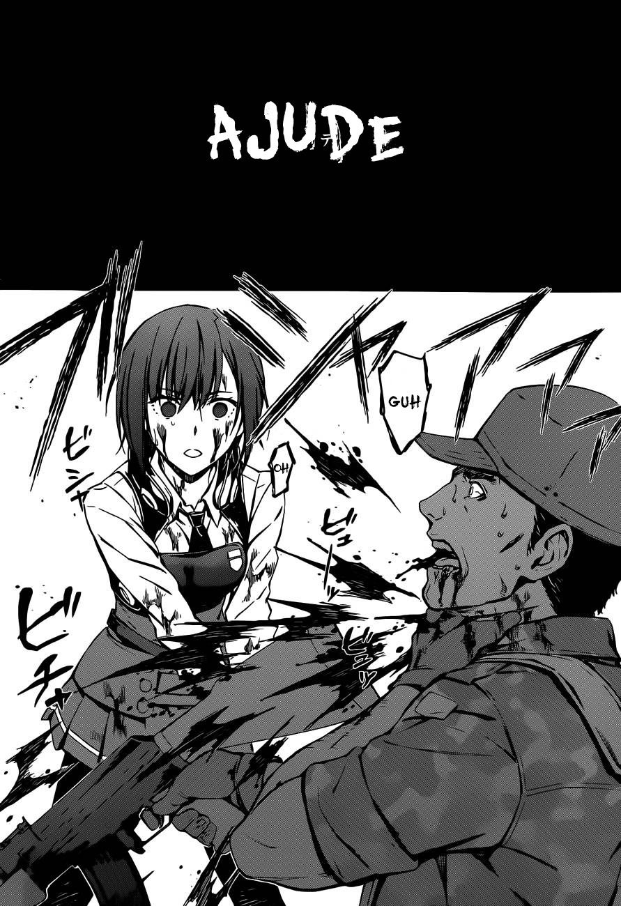 Kimi Shi ni Tamafu Koto Nakare Vol. 1 Ch. 1 第49页