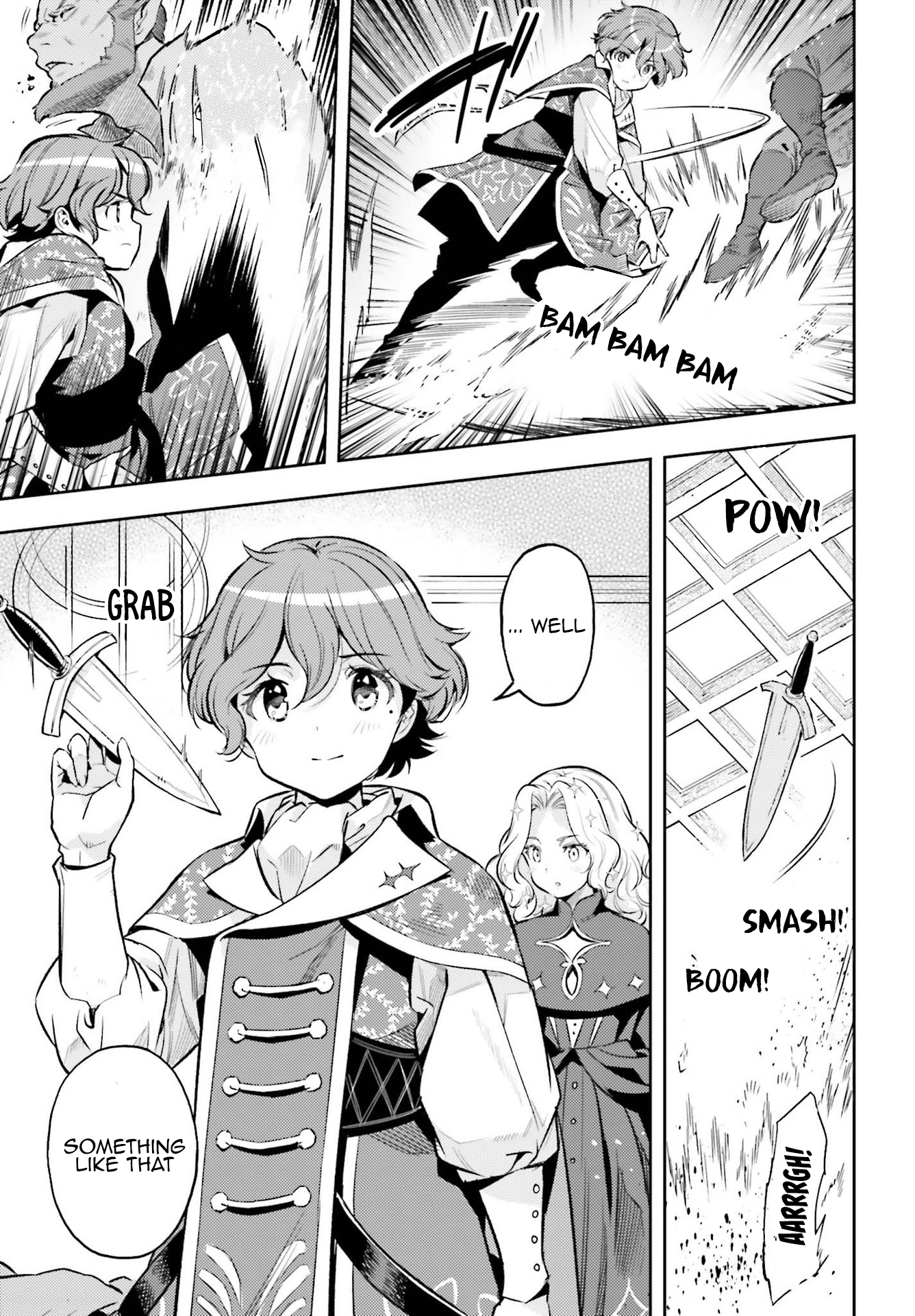 Genkaigoe no Skill wa, Tenseisha ni Shika Atsukaenai - Over Limit Skill Holder Arc 2 Prologue 第12页