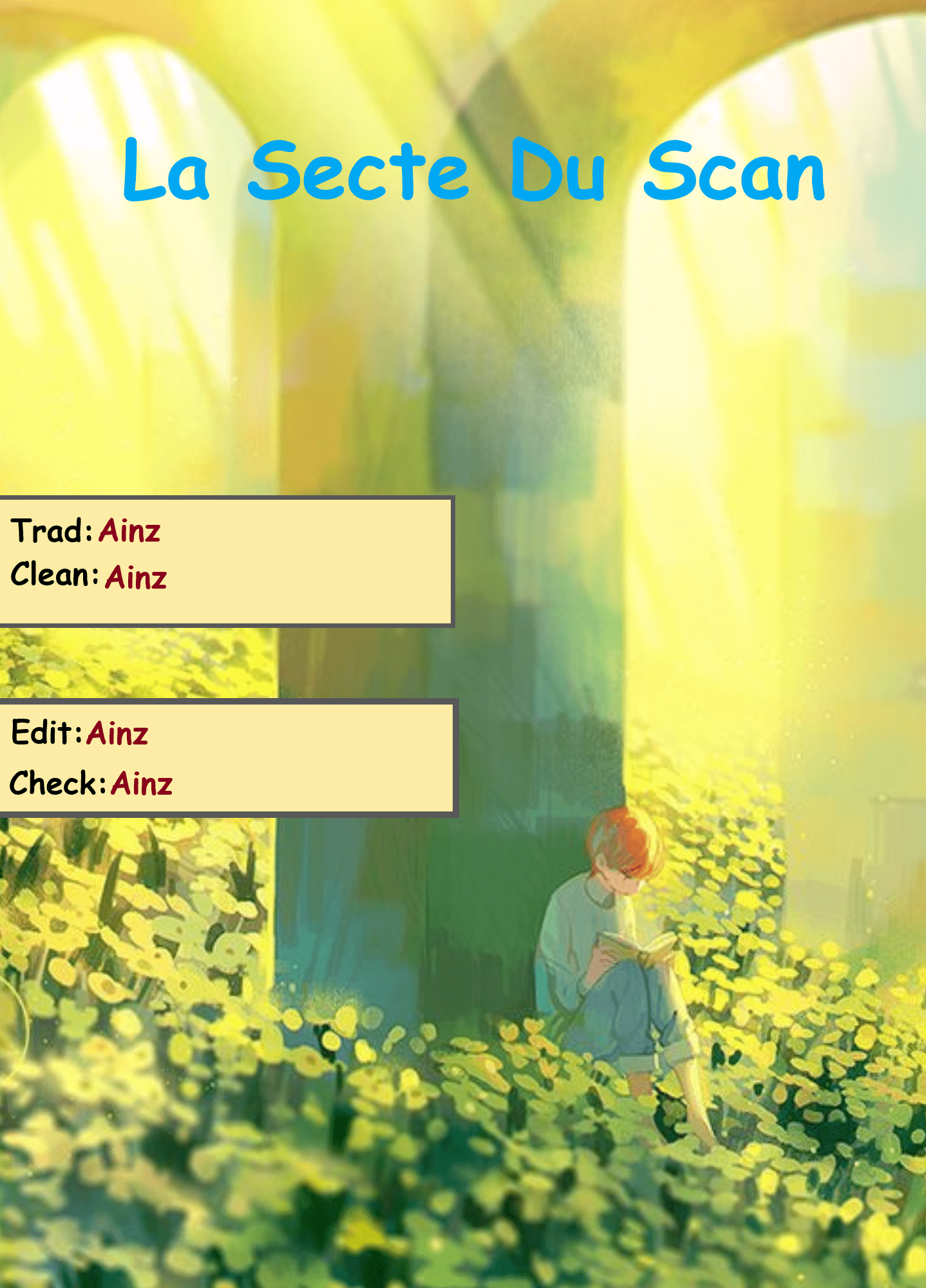 Watashi ni Tenshi ga Maiorita! Vol. 1 Ch. 2 第1页