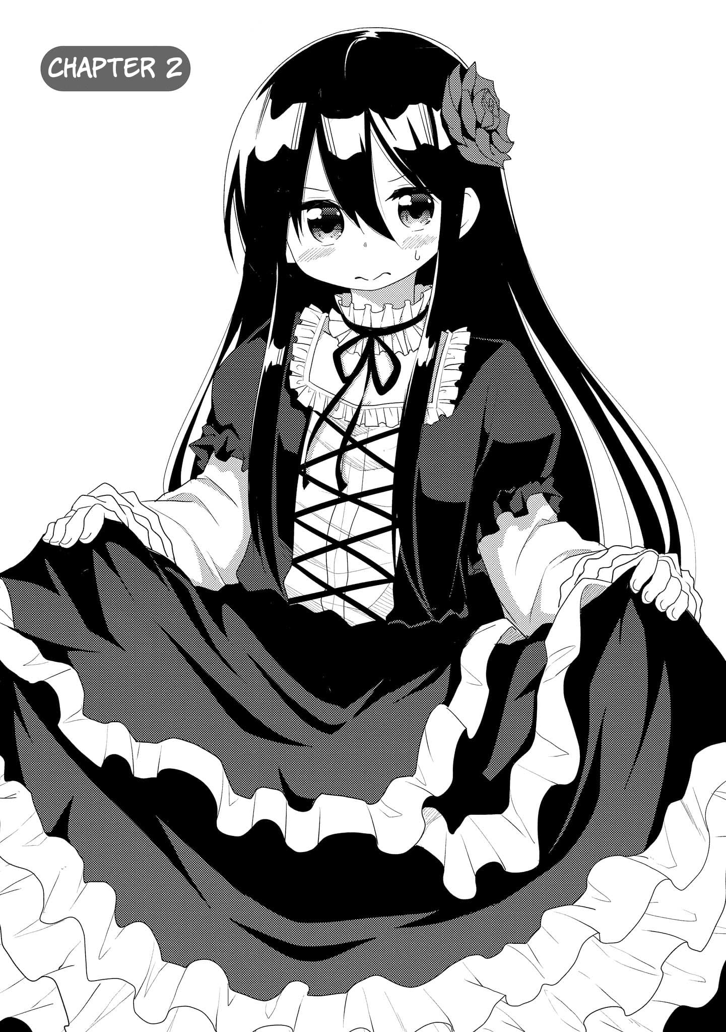 Watashi ni Tenshi ga Maiorita! Vol. 1 Ch. 2 第2页