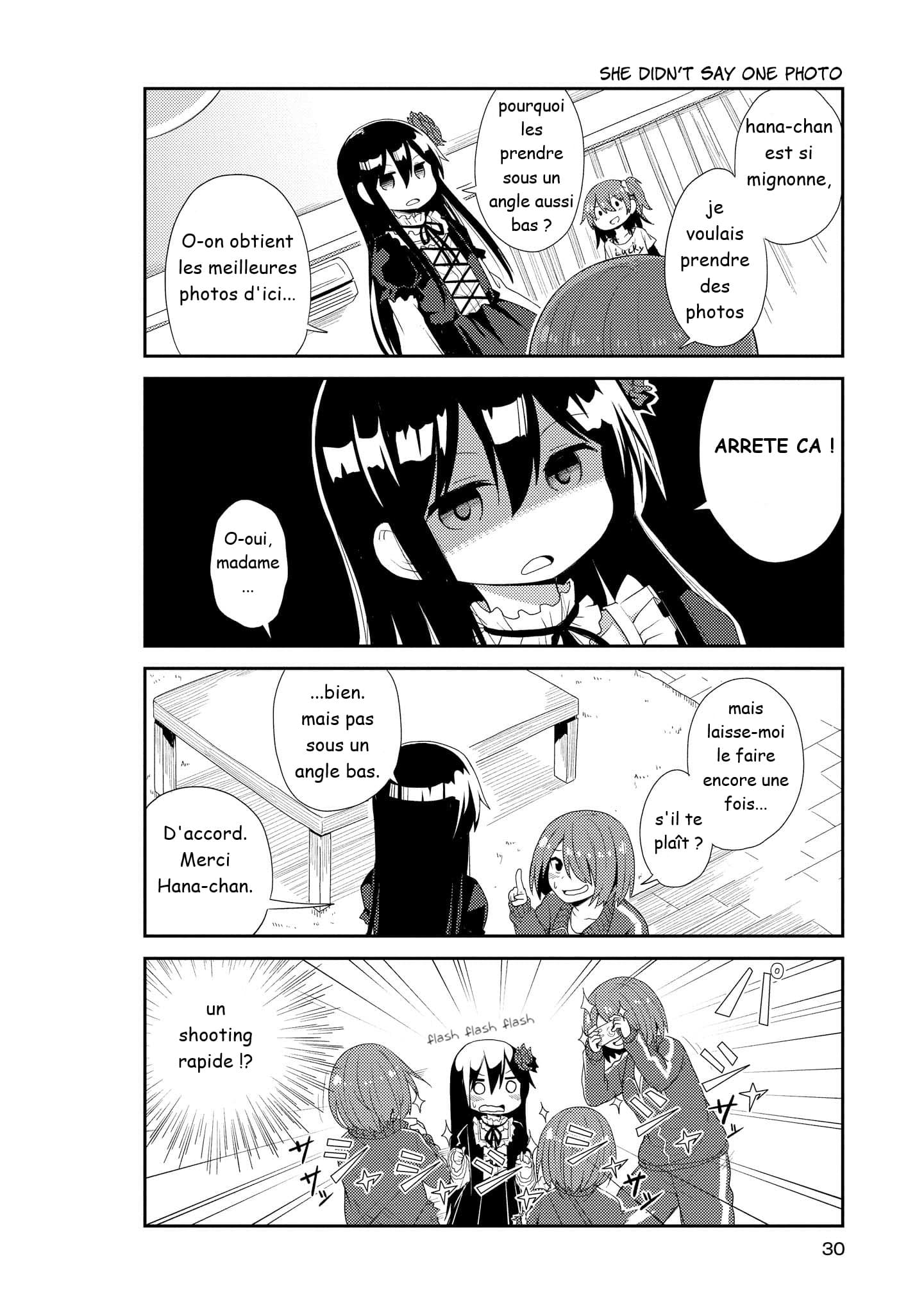 Watashi ni Tenshi ga Maiorita! Vol. 1 Ch. 2 第11页