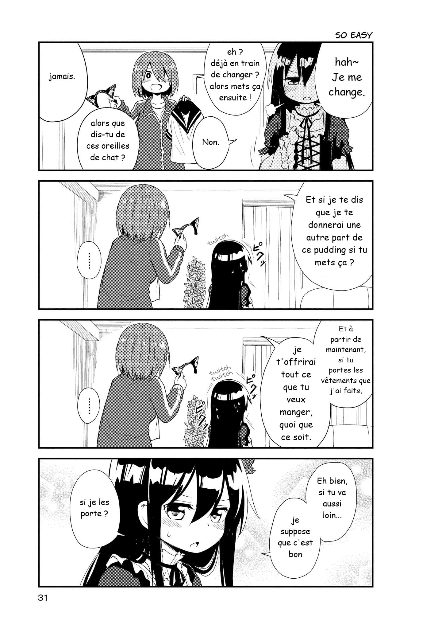 Watashi ni Tenshi ga Maiorita! Vol. 1 Ch. 2 第12页