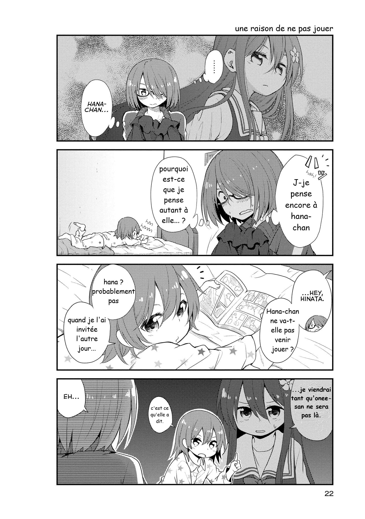 Watashi ni Tenshi ga Maiorita! Vol. 1 Ch. 2 第3页