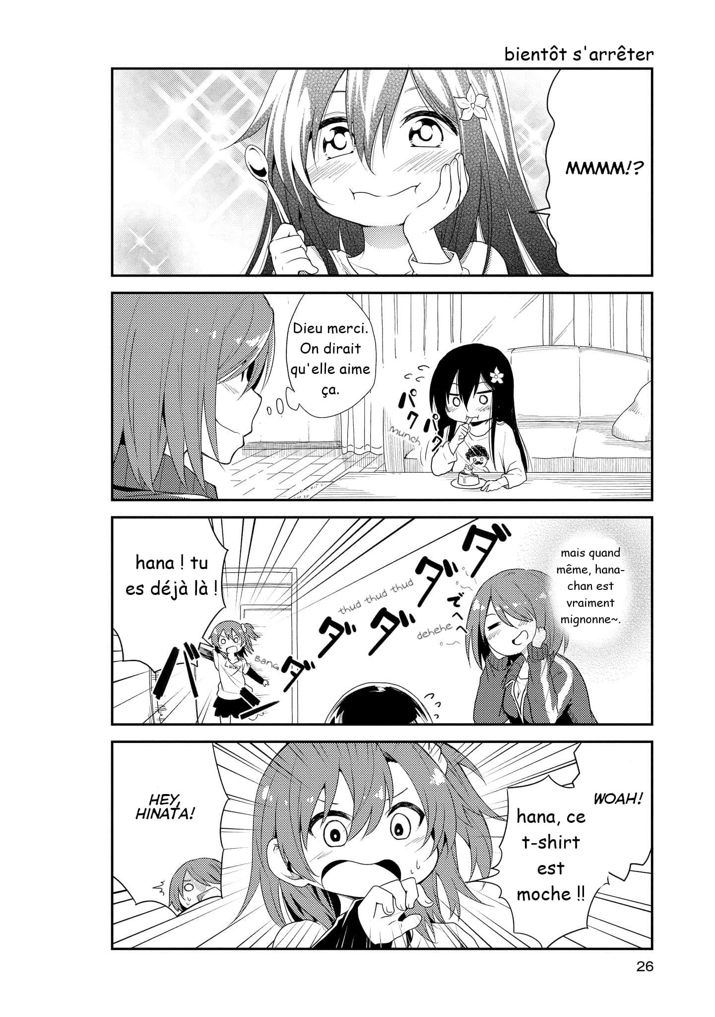 Watashi ni Tenshi ga Maiorita! Vol. 1 Ch. 2 第7页