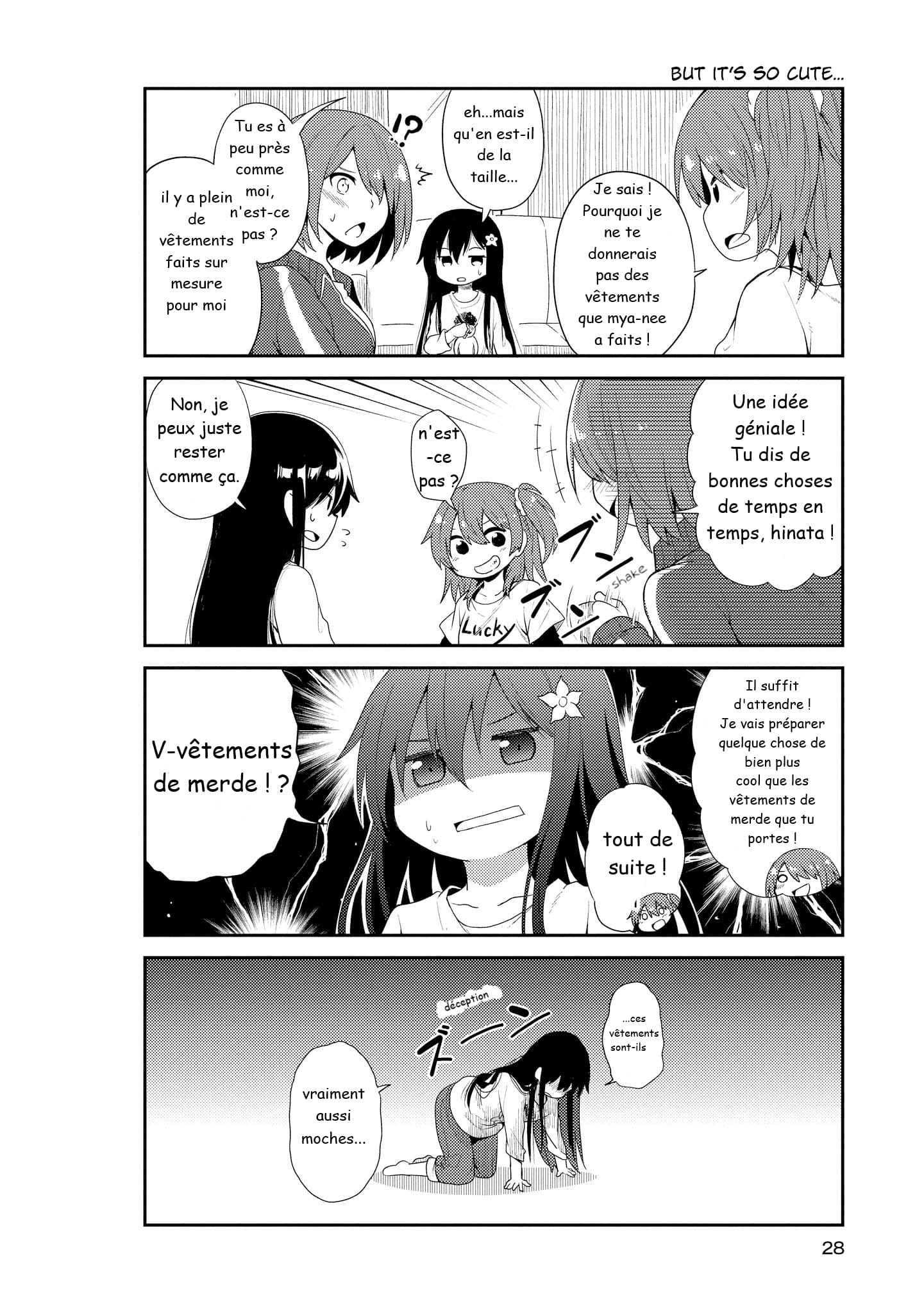 Watashi ni Tenshi ga Maiorita! Vol. 1 Ch. 2 第9页